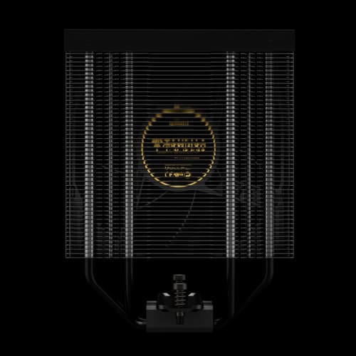 Gamdias Boreas E2-41D 120mm CPU Air Cooler